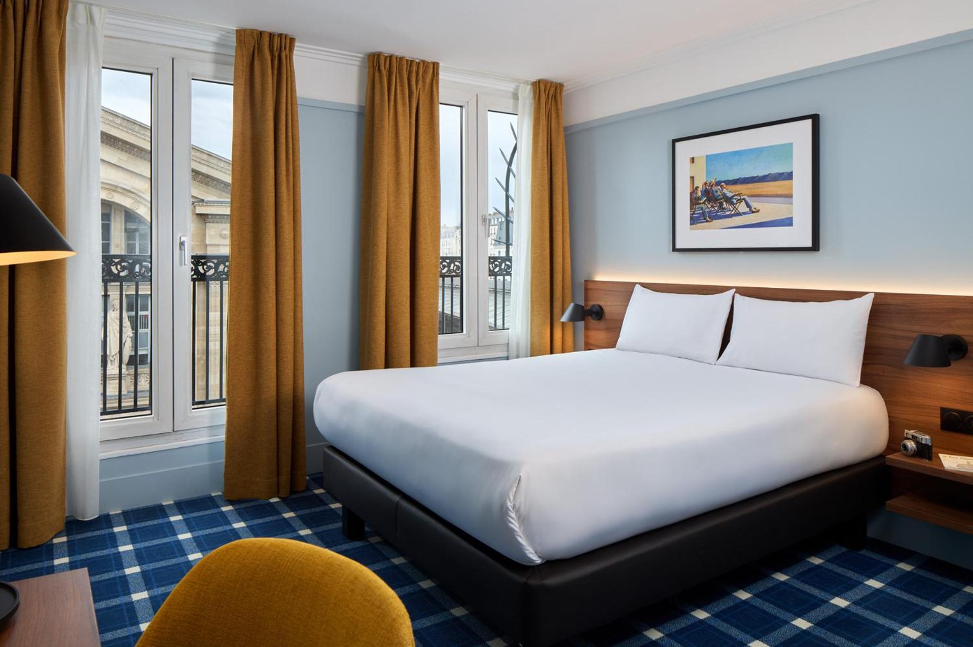 Chambre Double Supérieure