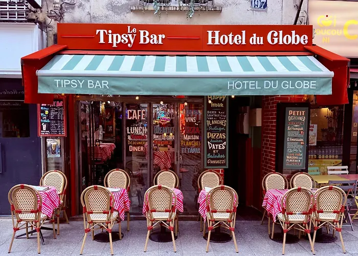 Auberge de jeunesse Le Globe à Paris