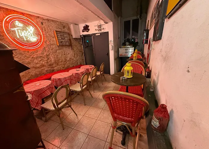 Auberge de jeunesse Le Globe à Paris